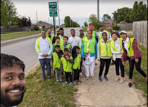 HSS Celebrates Earth Day 2024 with Activities Serving the Environment gallery 1