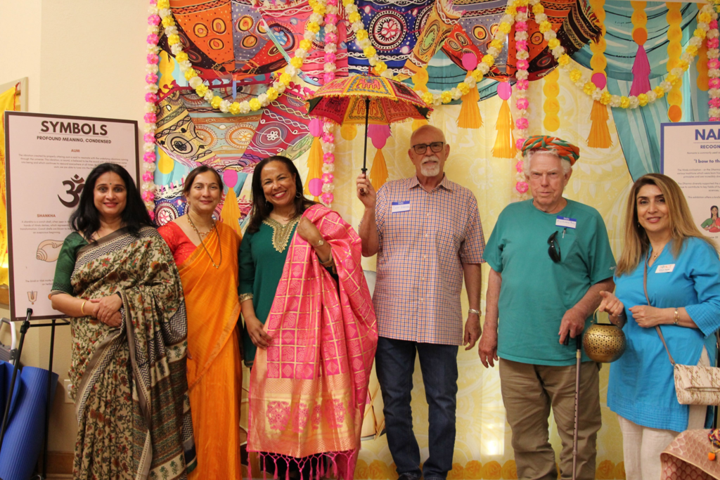 Teachers appreciated through colorful Guru Vandana events by HSS gallery 1