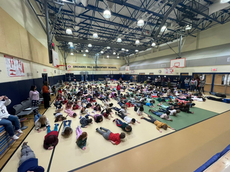 Health for Humanity Yogathon Draws Enthusiastic Participation Across the United States gallery 1